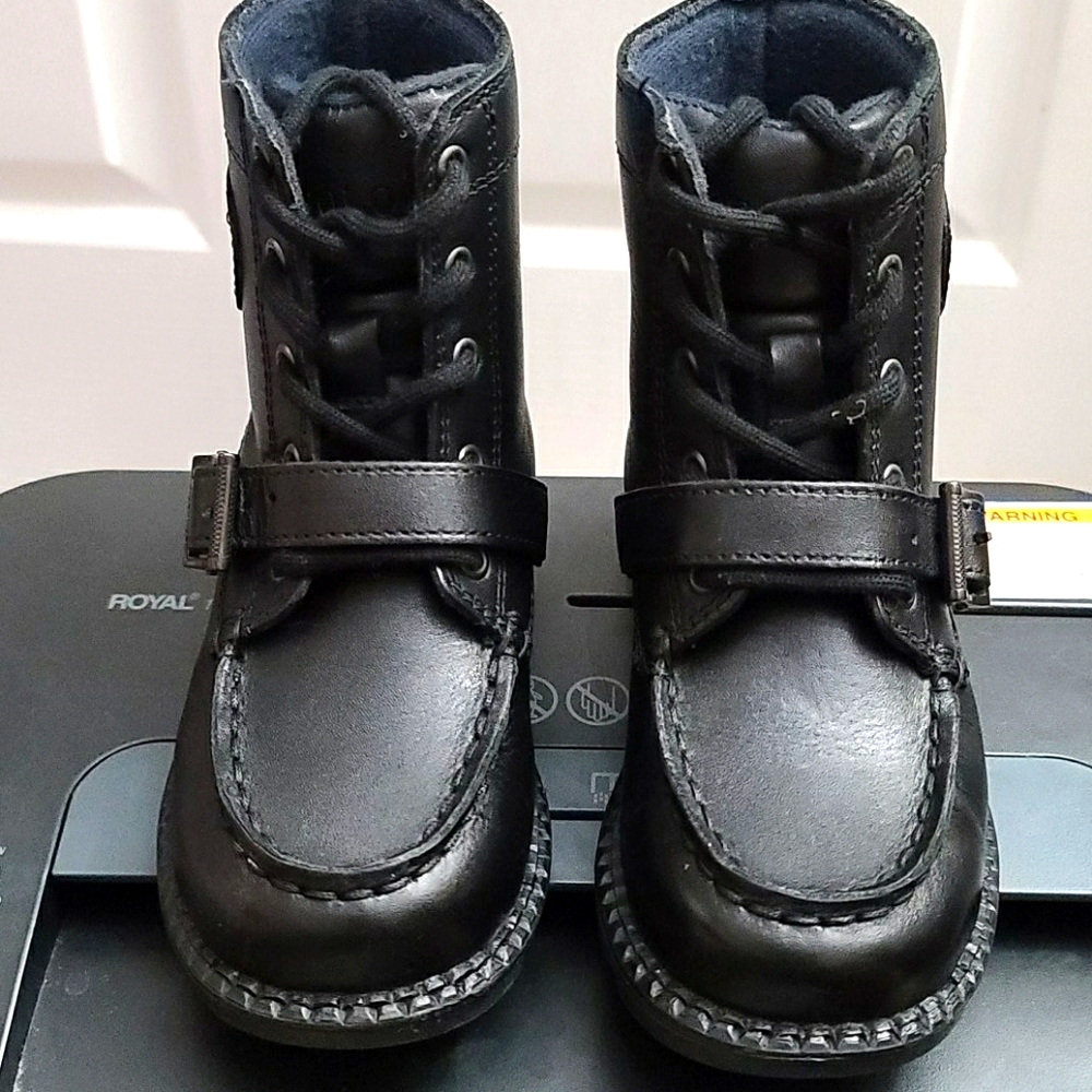 Ralph Lauren Polo Boots